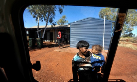 Indigenous community Western Australia
