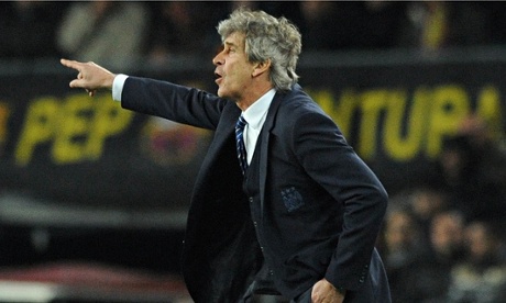 Manuel Pellegrini would not be drawn on whether his Manchester City squad requires wholesale changes