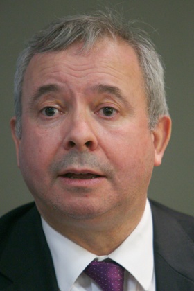 Nick Isles said that the move from funding to earning was an ‘existential moment for the FE sector’