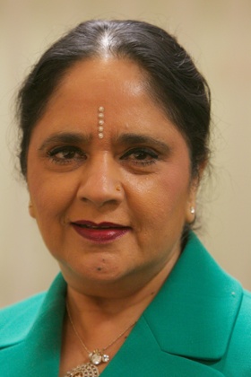 Dame Asha Khemka