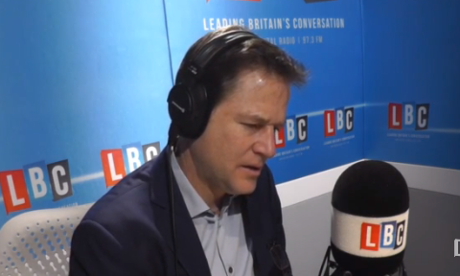 Nick Clegg