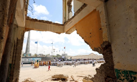 Schools might be built without teachers or boreholes drilled without sustainable management