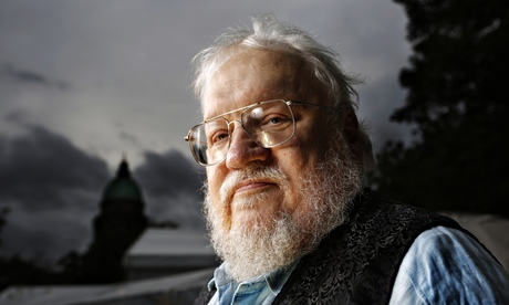 George RR Martin