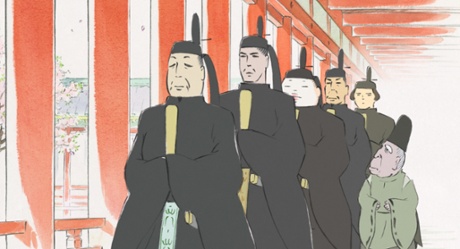 The Tale Of The Princess Kaguya