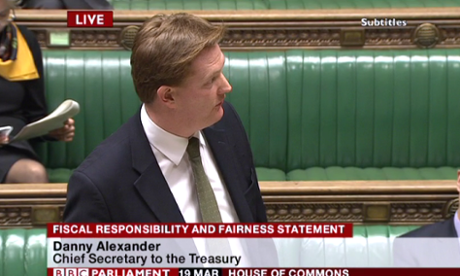 Danny Alexander