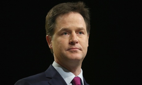 Nick Clegg has said he still backs a four-way election debate between the leaders of the main parties