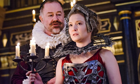 The Broken Heart at Sam Wanamaker Playhouse