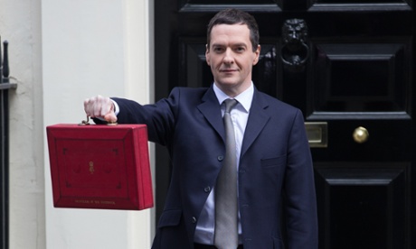 George Osborne