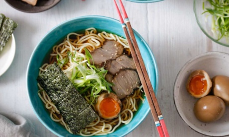 Learn how to make all sorts of tantalising Japanese fare at Yuki's Kitchen