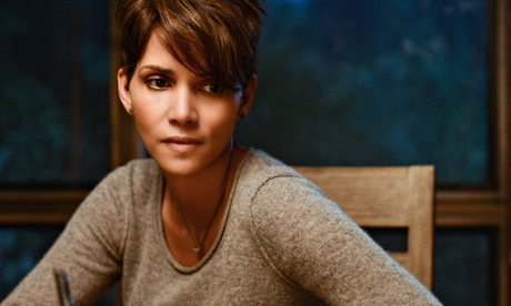 Trained to handle life-or-death situations in space … Halle Berry as astronaut Molly Woods in Extant