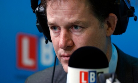 Nick Clegg