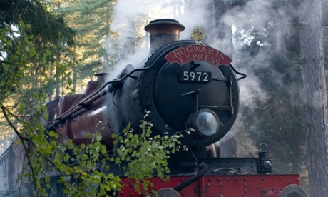 Hogwarts Express still