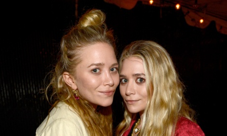 Actors-turned-designers, Mary-Kate Olsen and Ashley Olsen in 2013