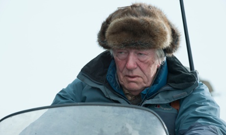 Michael Gambon as Henry.