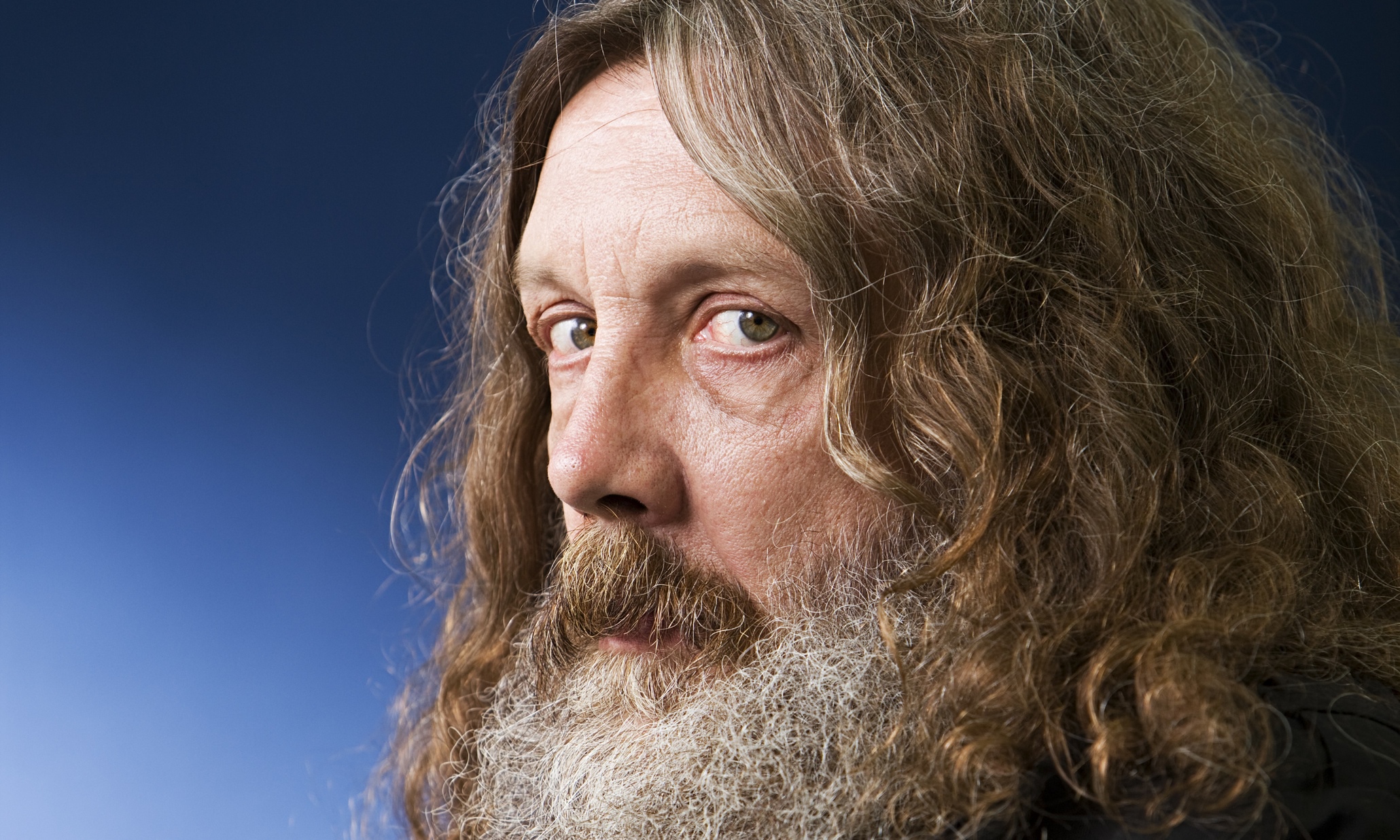 Alan Moore&#39;s Jerusalem builds to spring 2016 publication | Books | The Guardian - Alan-Moore-009