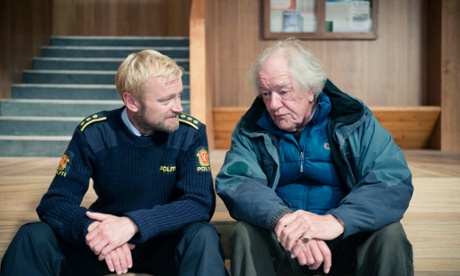 Richard Dormer as Dan Anderssen; Michael Gambon as Henry Tyson.