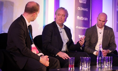 Fireside chat - personalised content