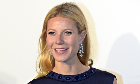 'Woman and mother', Gwyneth Paltrow.