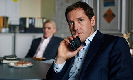 Bertie Carvel as Nick Clegg in James Graham's Coalition.