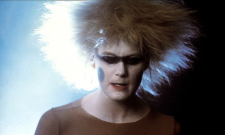 Daryl Hannah as Pris in Blade Runner