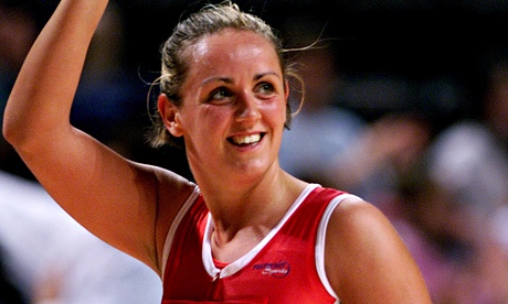 Tracey Neville