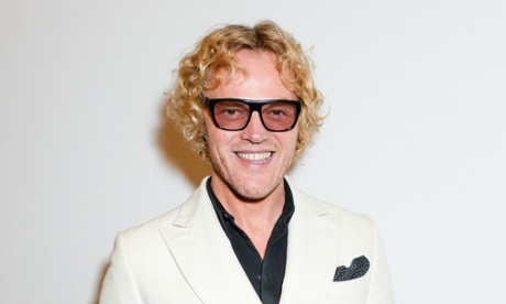 Peter Dundas, new creative director of Cavalli
