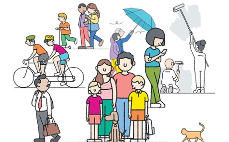 Budget 2015 illustration