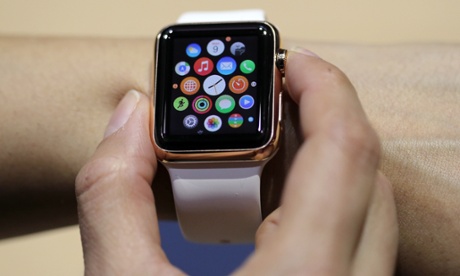 The Apple Watch goes on sale on 24 April