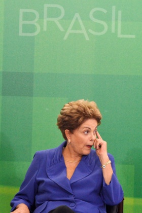 Dilma Rousseff