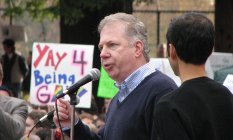 Seattle mayor Ed Murray