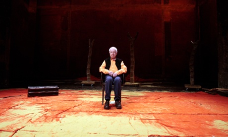 Peter Brook at Bouffes du Nord, Paris