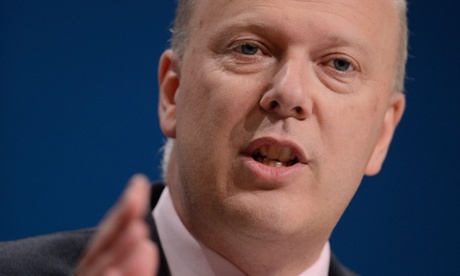chris grayling