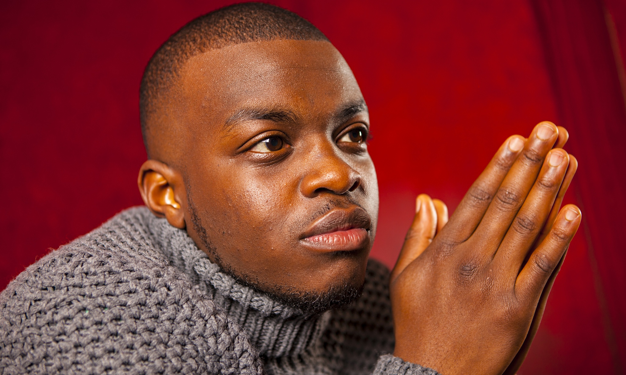 George the Poet on protesting with poetry | Life and style | The Guardian