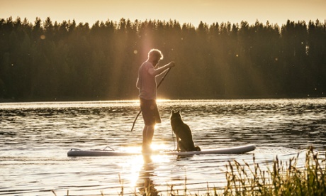 Europe's wild places: landscapes alive with the spirit of adventure in pictures
