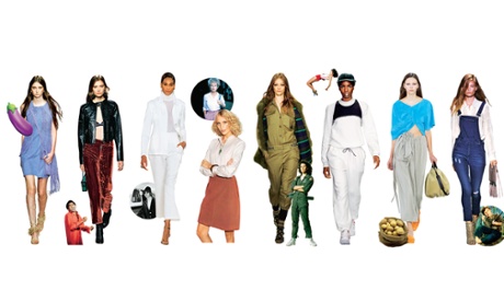 unlikely fashion muses