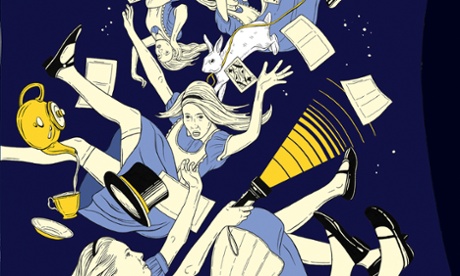 Why is it that Alice, rather than Heidi or Dorothy, has come to exert such a powerful grip on the public imagination?