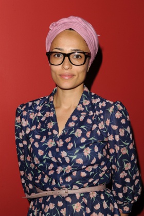 Zadie Smith. Photograph: Craig Barritt/Getty Images