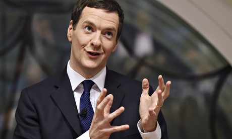 George Osborne