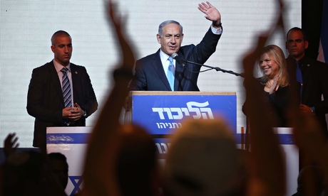 TOPSHOTS Israeli Prime Minister Benjamin