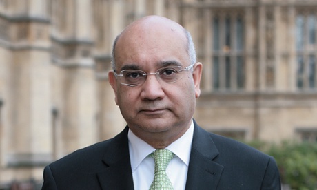Keith Vaz