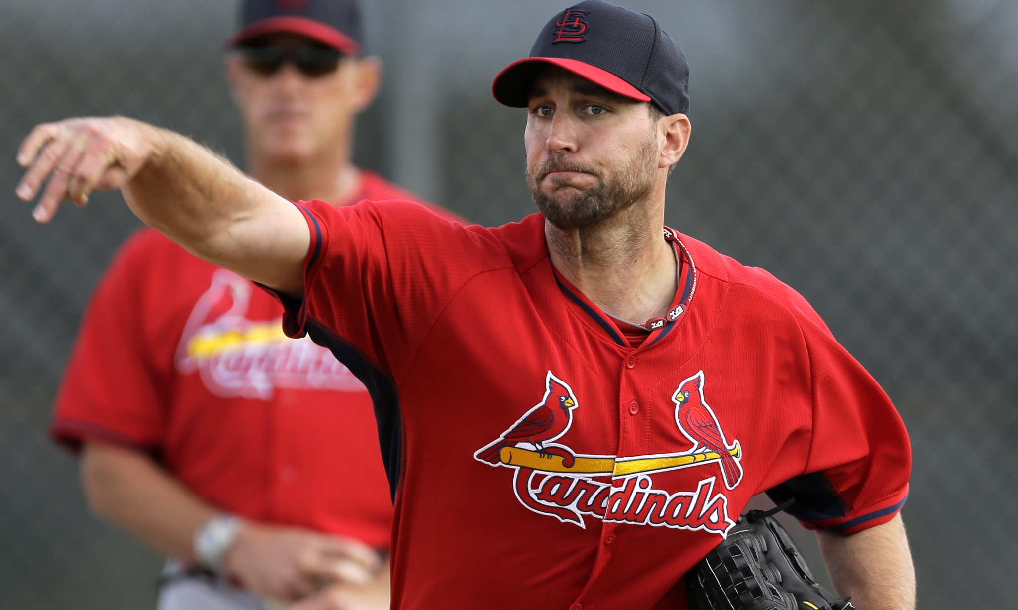 What Do MLB Players Think Of A Pitch Clock Not Much Sport The Guardian