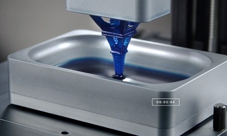 A miniature Eiffel Tower