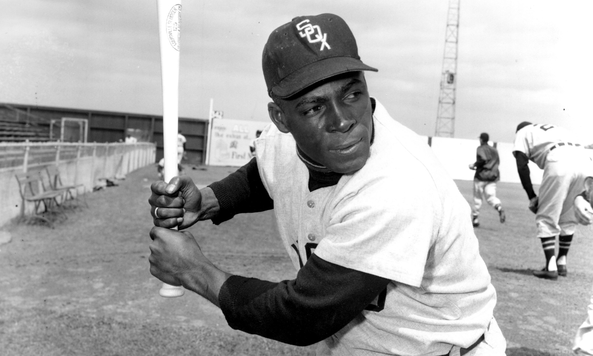 Minnie Miñoso, first black major league baseball player in Chicago