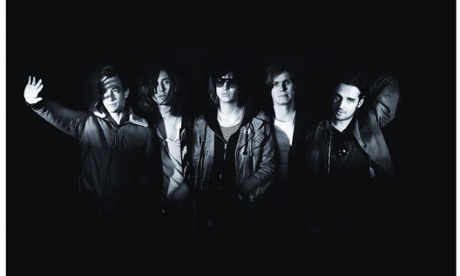 The Strokes