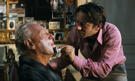 The Diving Bell and the Butterfly