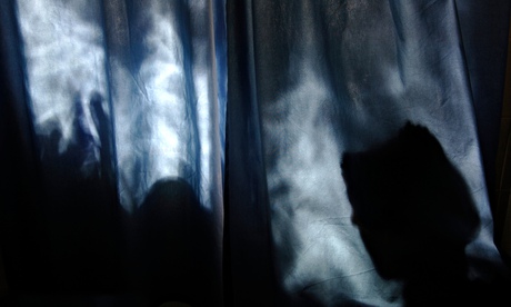 Shadows and curtains