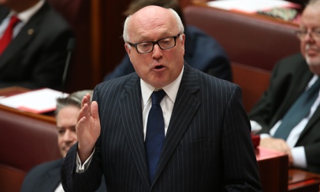 Senator George Brandis