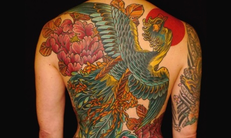 Tattoo by Mo Coppoletta