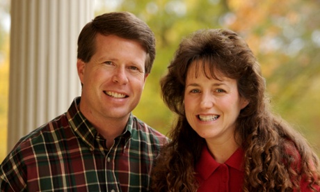 Jim Bob and Michelle Duggar