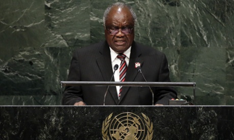 Hifikepunye Pohamba Namibia Mo Ibrahim prize